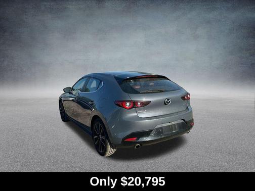 2024 Mazda Mazda3 AWD