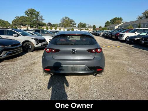 2024 Mazda Mazda3 AWD