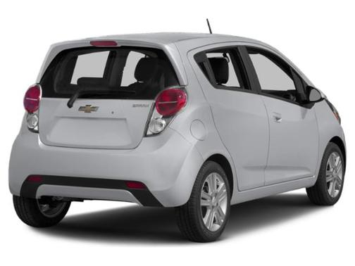 2015 Chevrolet Spark 1LT