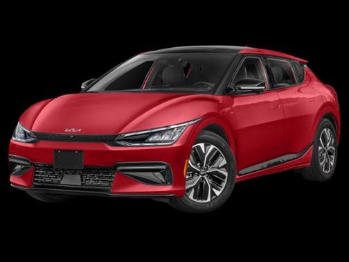 2023 Kia EV6 GT-Line