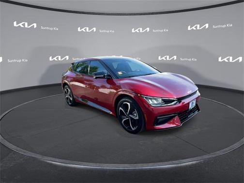 2023 Kia EV6 GT-Line
