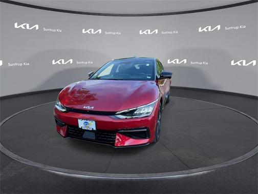 2023 Kia EV6 GT-Line