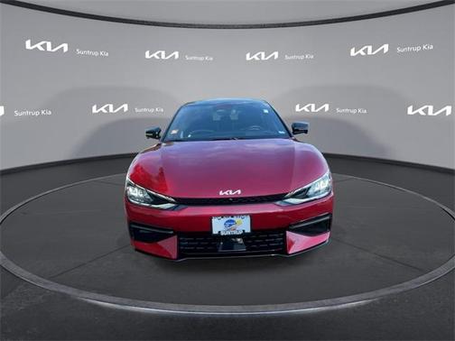 2023 Kia EV6 GT-Line