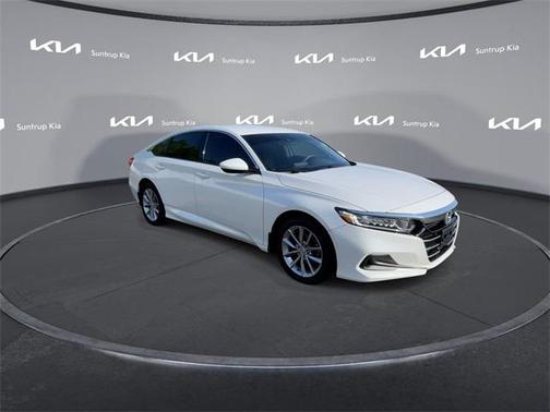 2021 Honda Accord LX 1.5T