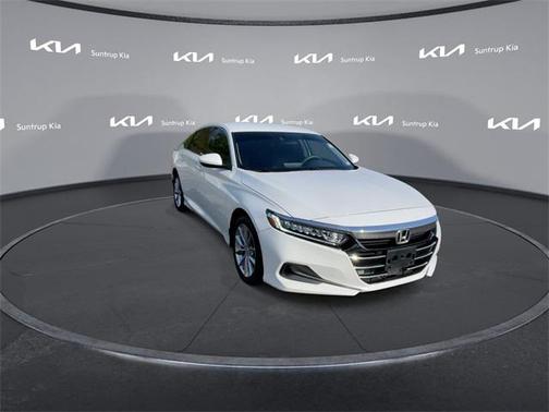 2021 Honda Accord LX 1.5T