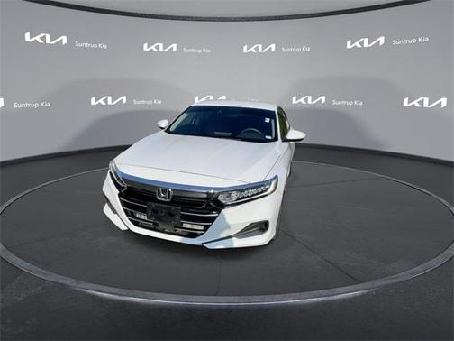 2021 Honda Accord LX 1.5T
