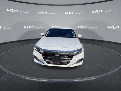 2021 Honda Accord LX 1.5T