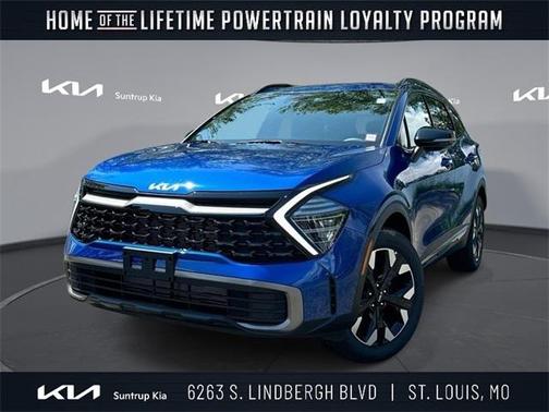 2024 Kia Sportage X-Line