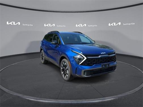 2024 Kia Sportage X-Line