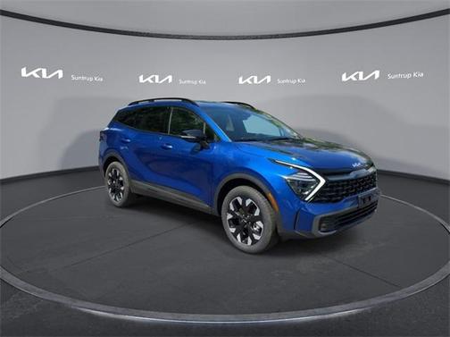 2024 Kia Sportage X-Line