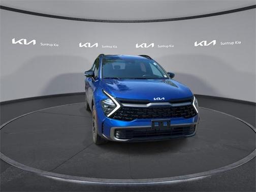 2024 Kia Sportage X-Line