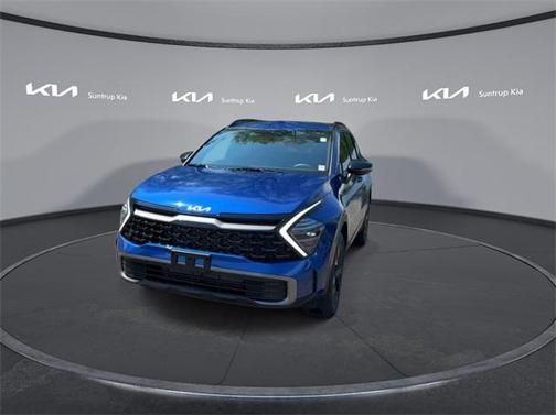 2024 Kia Sportage X-Line
