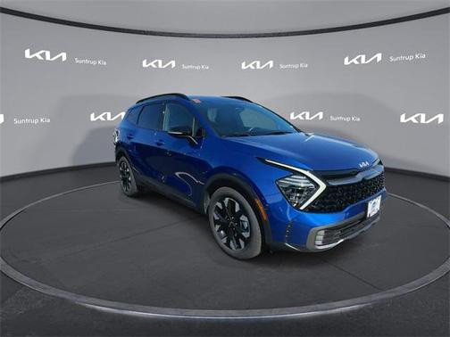 2024 Kia Sportage X-Line