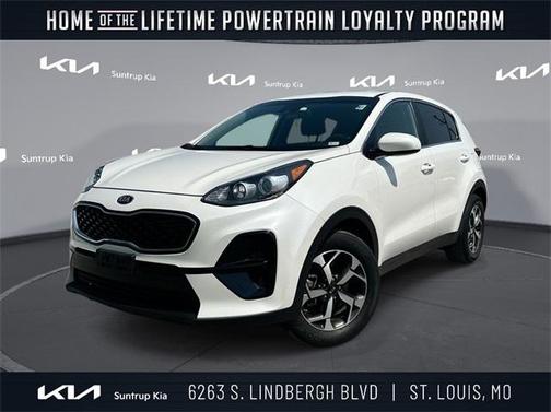 2022 Kia Sportage LX