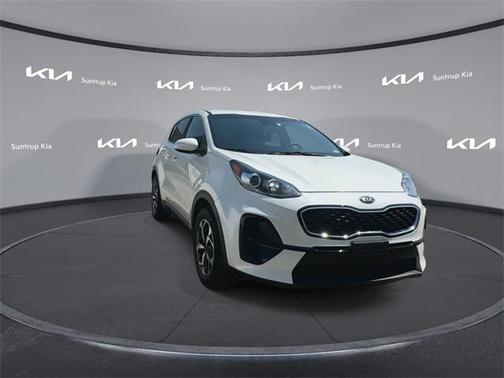 2022 Kia Sportage LX