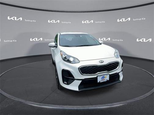 2022 Kia Sportage LX