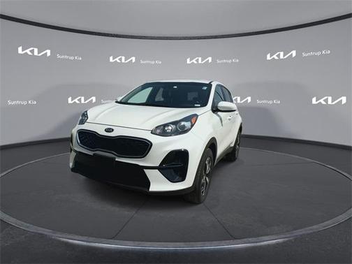 2022 Kia Sportage LX