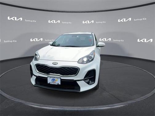 2022 Kia Sportage LX
