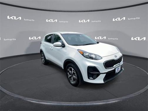 2022 Kia Sportage LX