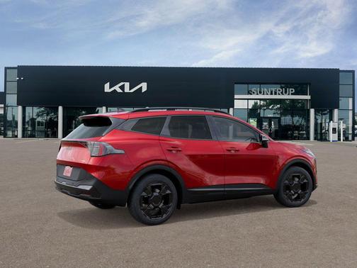 2026 Kia Sportage X-Line