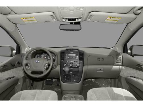 2007 Kia Sedona Base