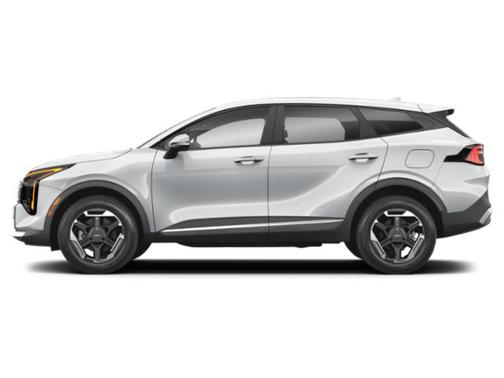 Snow White Pearl 2026 Kia Sportage SX Turbo