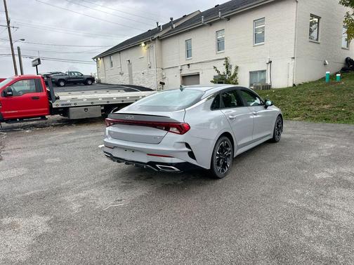 2023 Kia K5 GT-Line