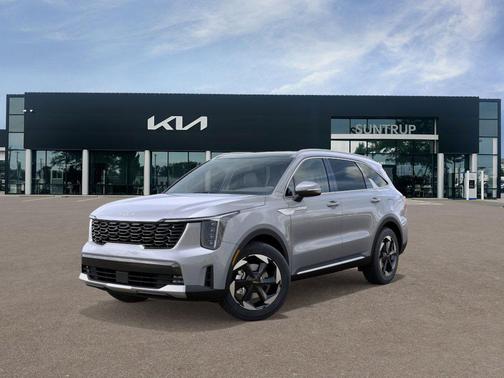 2025 Kia Sorento Hybrid EX