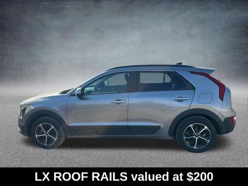 2025 Kia Niro LX