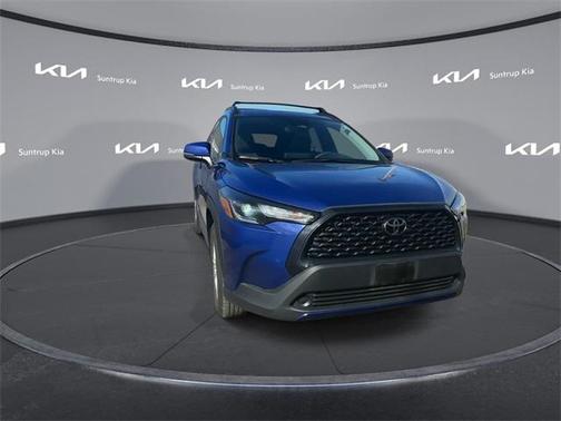 2023 Toyota Corolla Cross LE