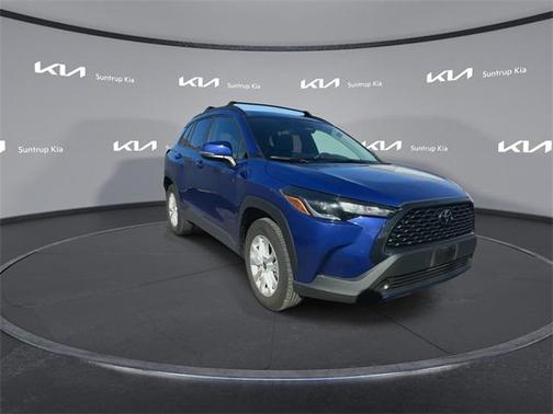 2023 Toyota Corolla Cross LE