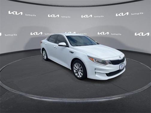 2018 Kia Optima LX