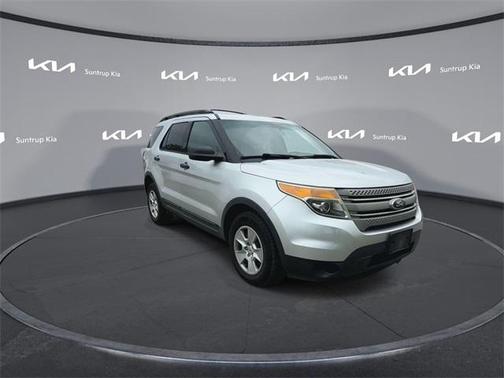 2013 Ford Explorer Base