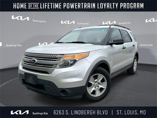 2013 Ford Explorer Base