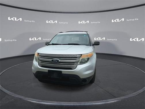 2013 Ford Explorer Base