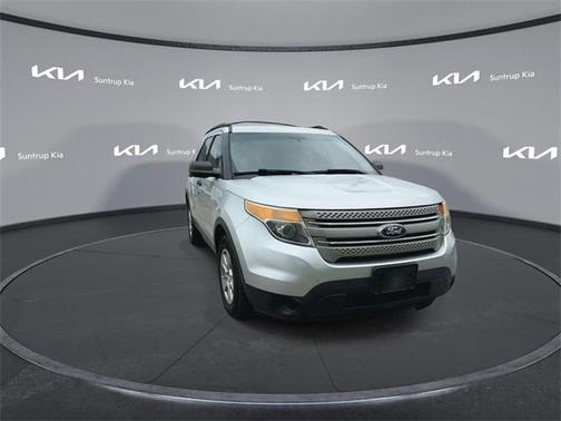 2013 Ford Explorer Base