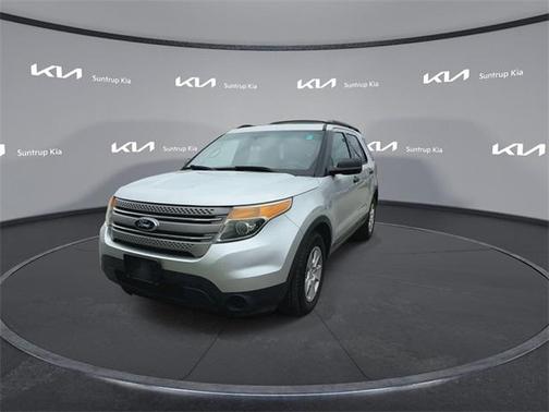 2013 Ford Explorer Base