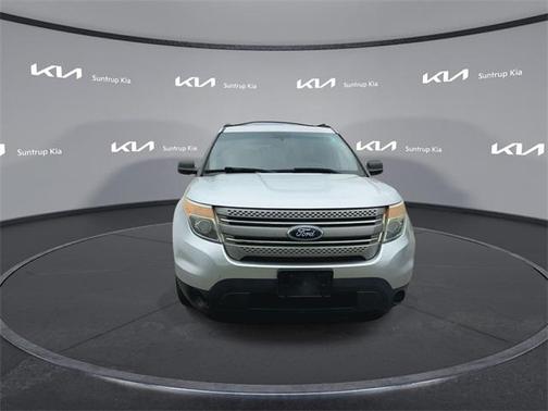 2013 Ford Explorer Base