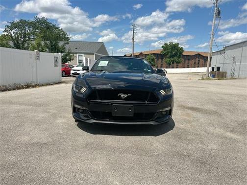 2017 Ford Mustang GT Premium