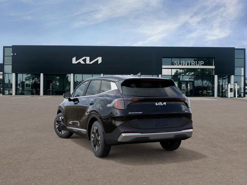 2026 Kia Sportage Hybrid LX