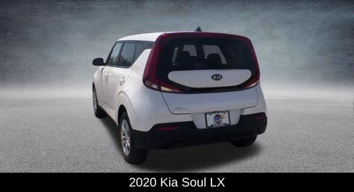 2020 Kia Soul LX