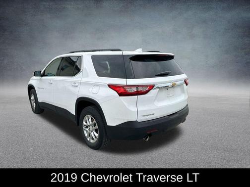 2019 Chevrolet Traverse LT Cloth