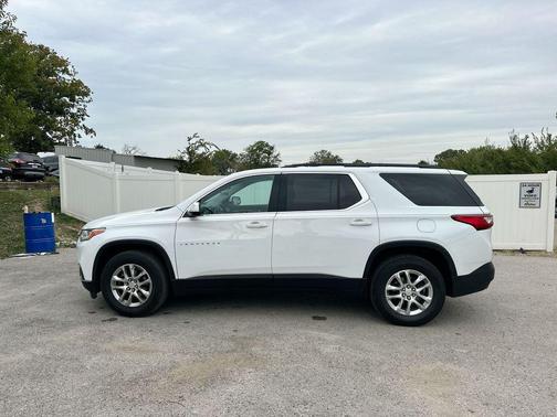 2019 Chevrolet Traverse LT Cloth