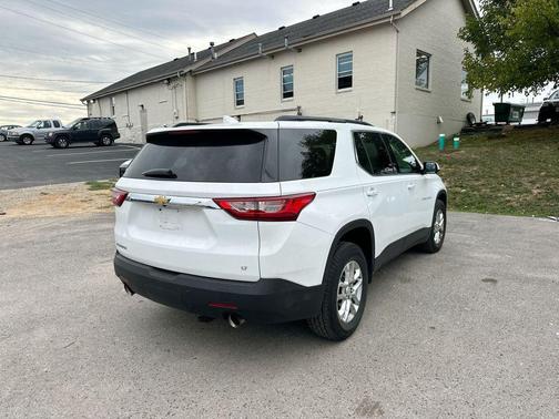 2019 Chevrolet Traverse LT Cloth