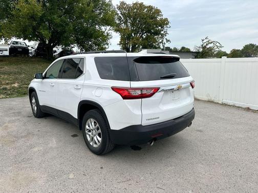 2019 Chevrolet Traverse LT Cloth