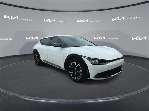 2023 Kia EV6 Wind