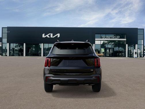 2026 Kia Sorento Hybrid SX Prestige