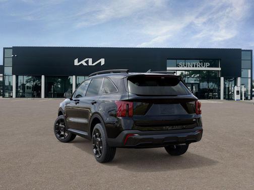 2026 Kia Sorento Hybrid SX Prestige