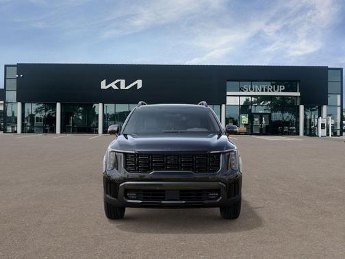 2026 Kia Sorento Hybrid SX Prestige