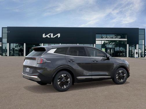 2026 Kia Sportage Hybrid LX